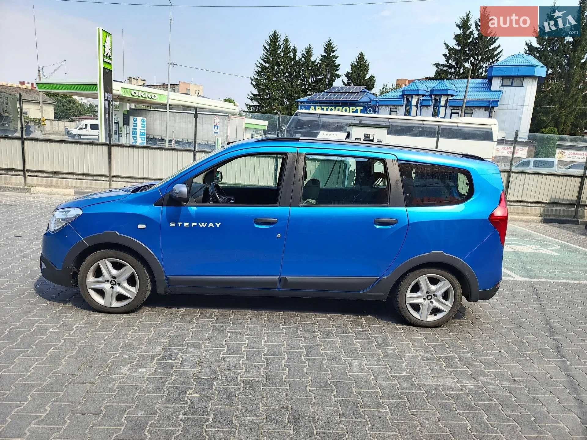 2018 Dacia Lodgy - мініатюра 5