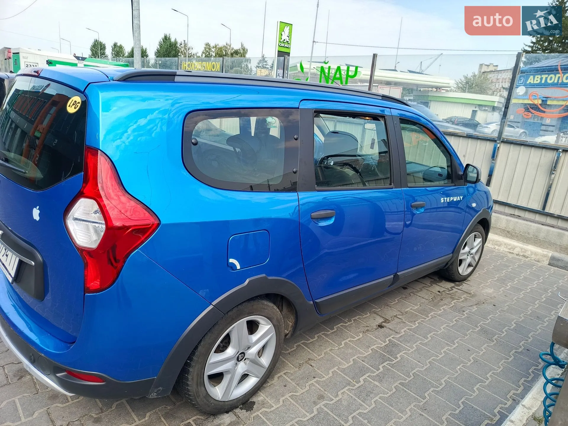 2018 Dacia Lodgy - мініатюра 12
