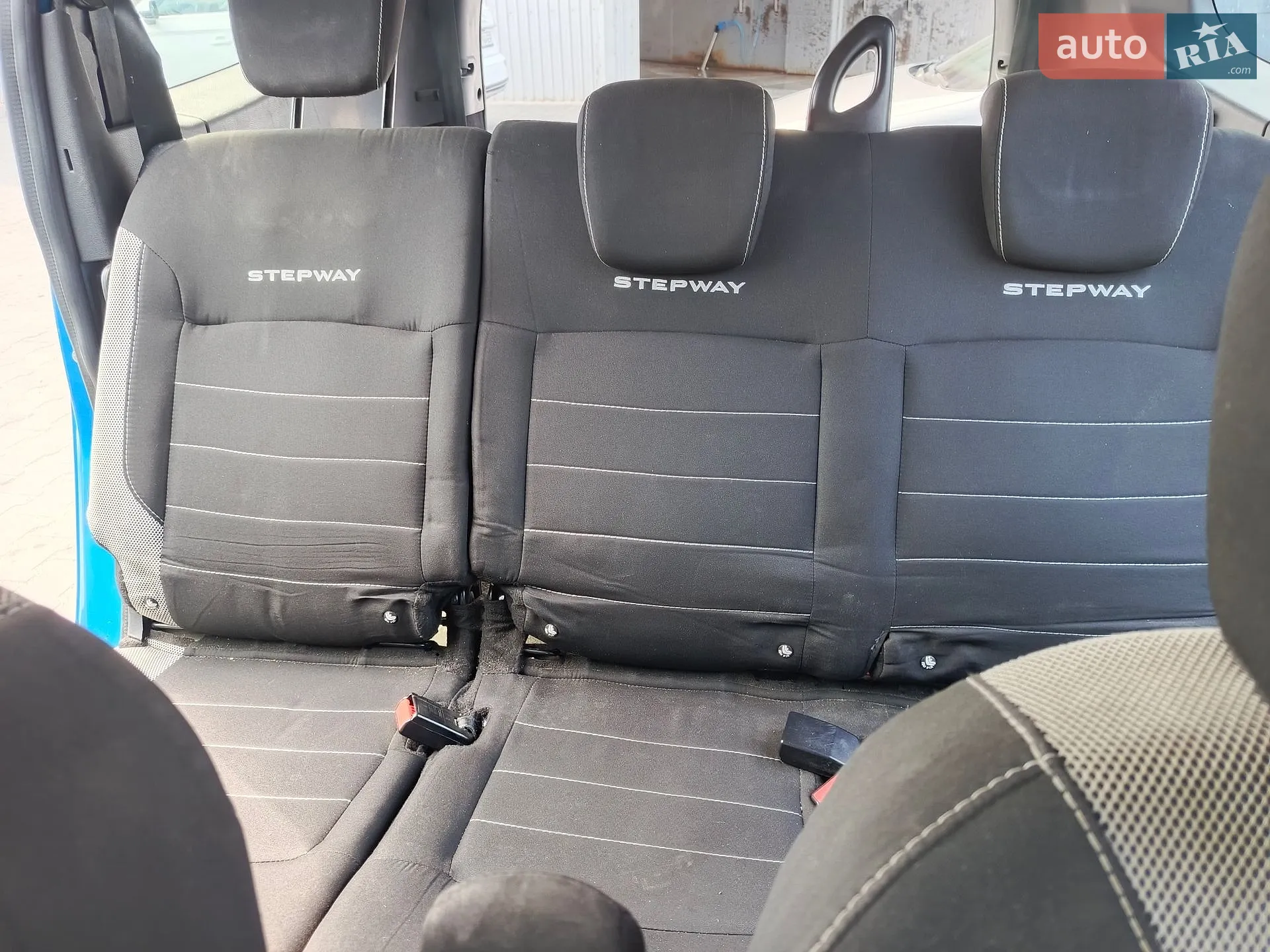 2018 Dacia Lodgy - мініатюра 17