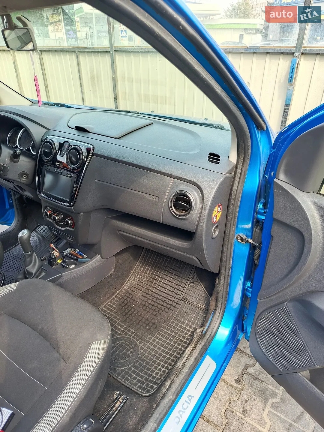 2018 Dacia Lodgy - мініатюра 26