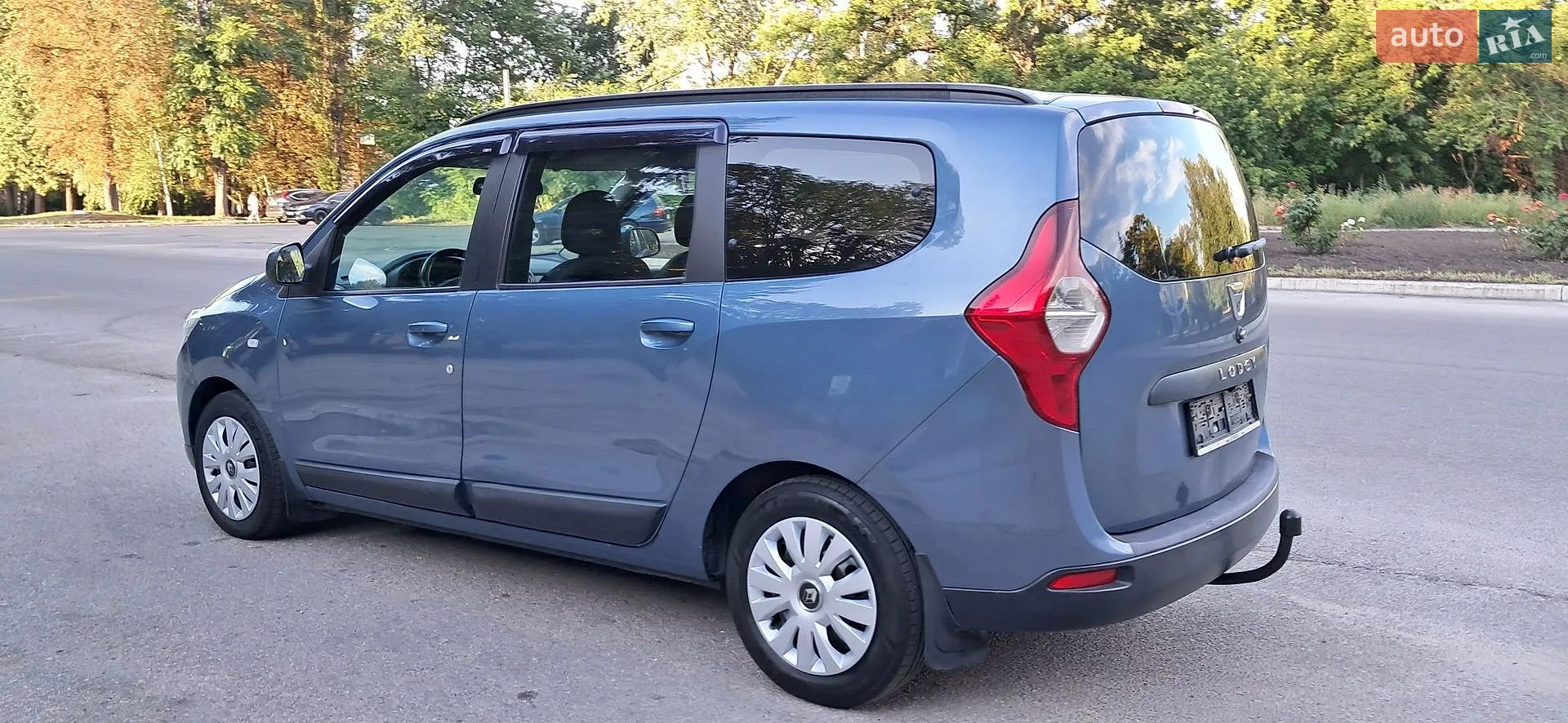 2014 Dacia Lodgy - мініатюра 5