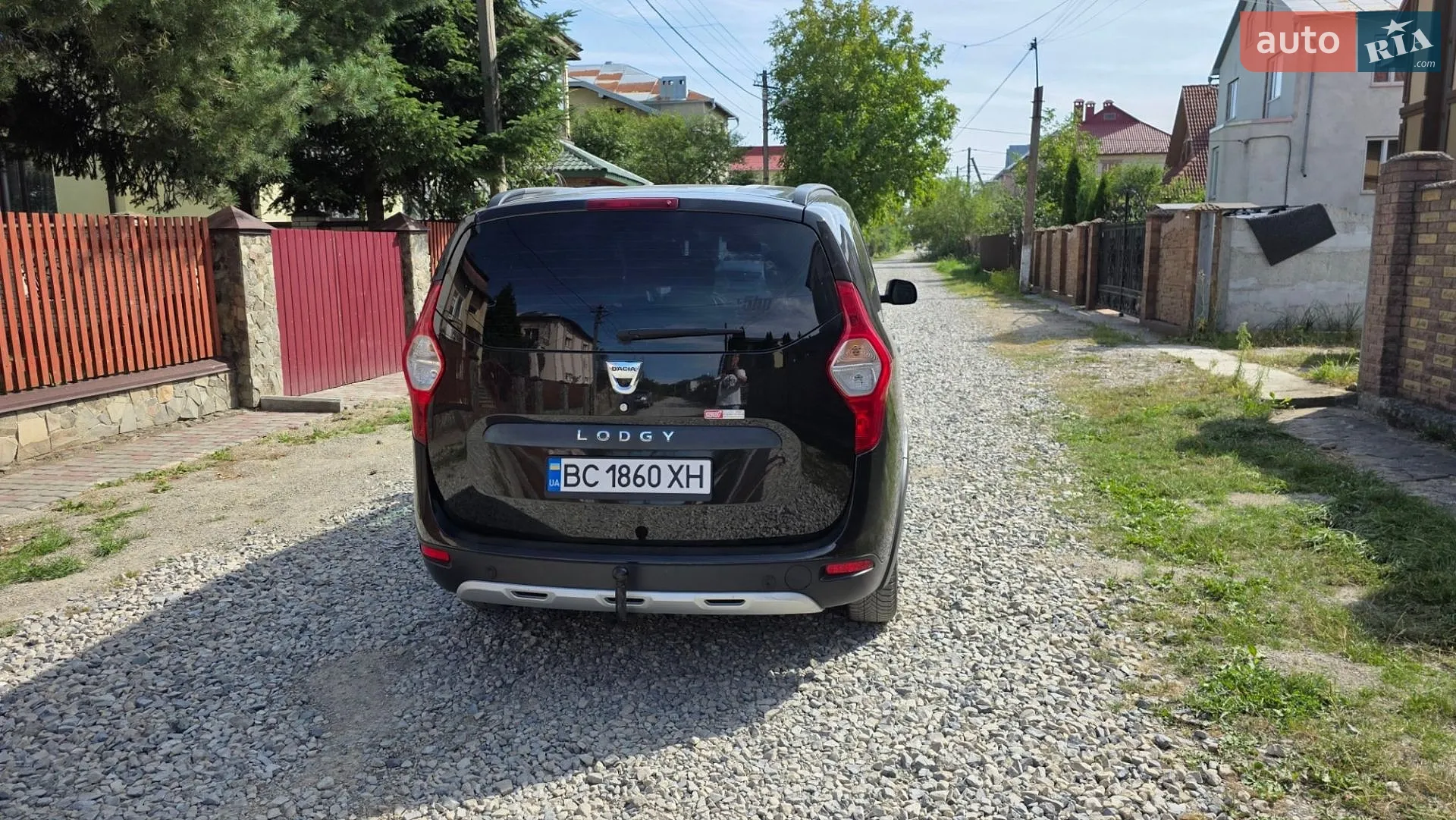 2016 Dacia Lodgy - мініатюра 9