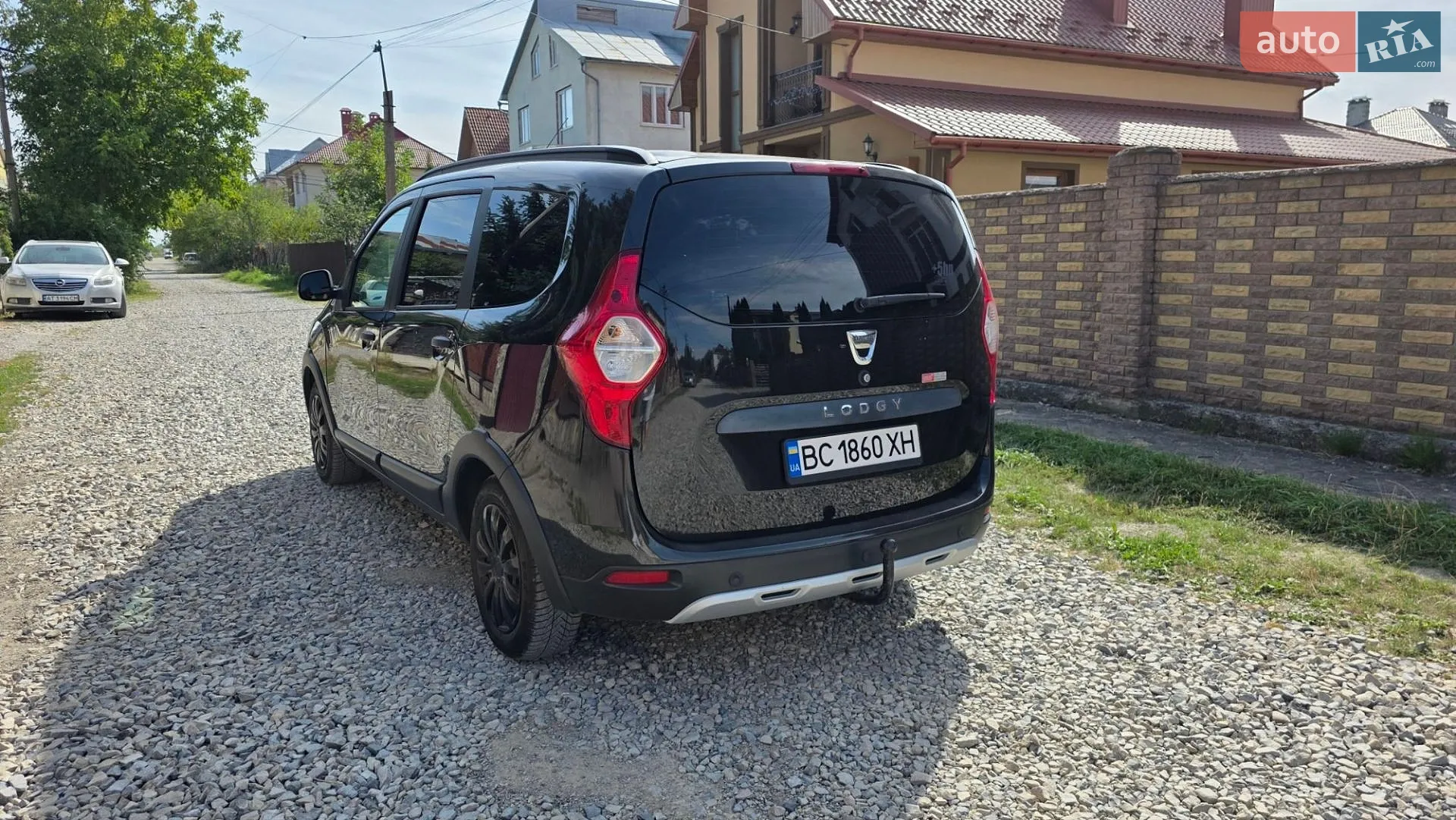 2016 Dacia Lodgy - мініатюра 11