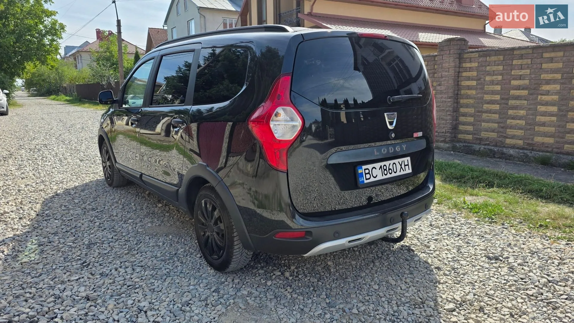 2016 Dacia Lodgy - мініатюра 14