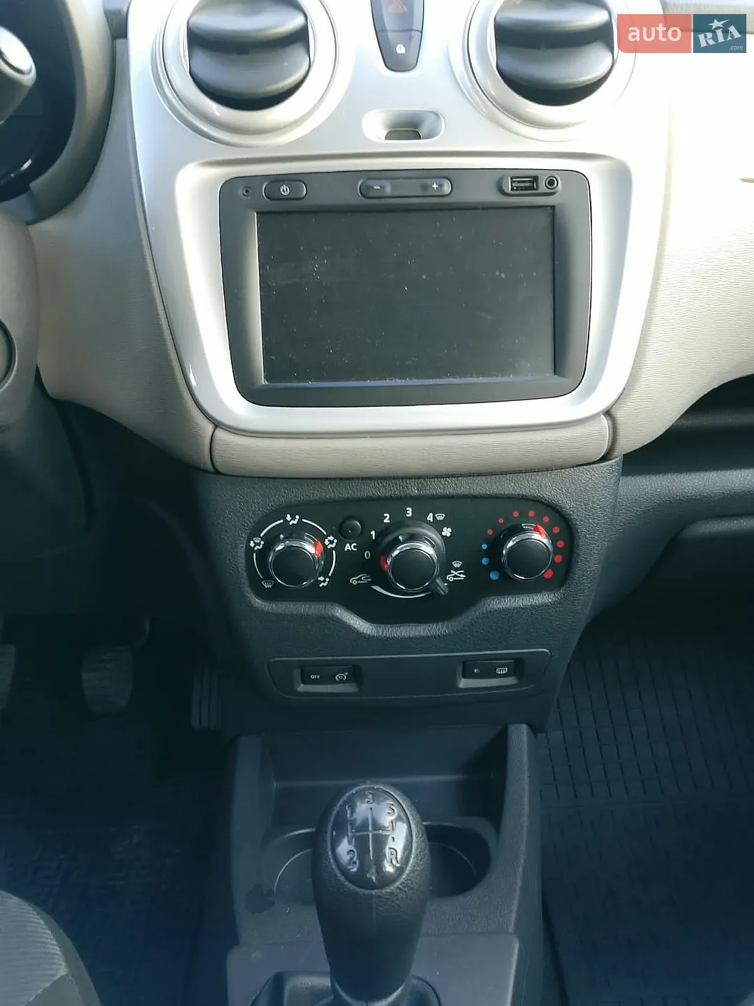 2012 Dacia Lodgy - мініатюра 9