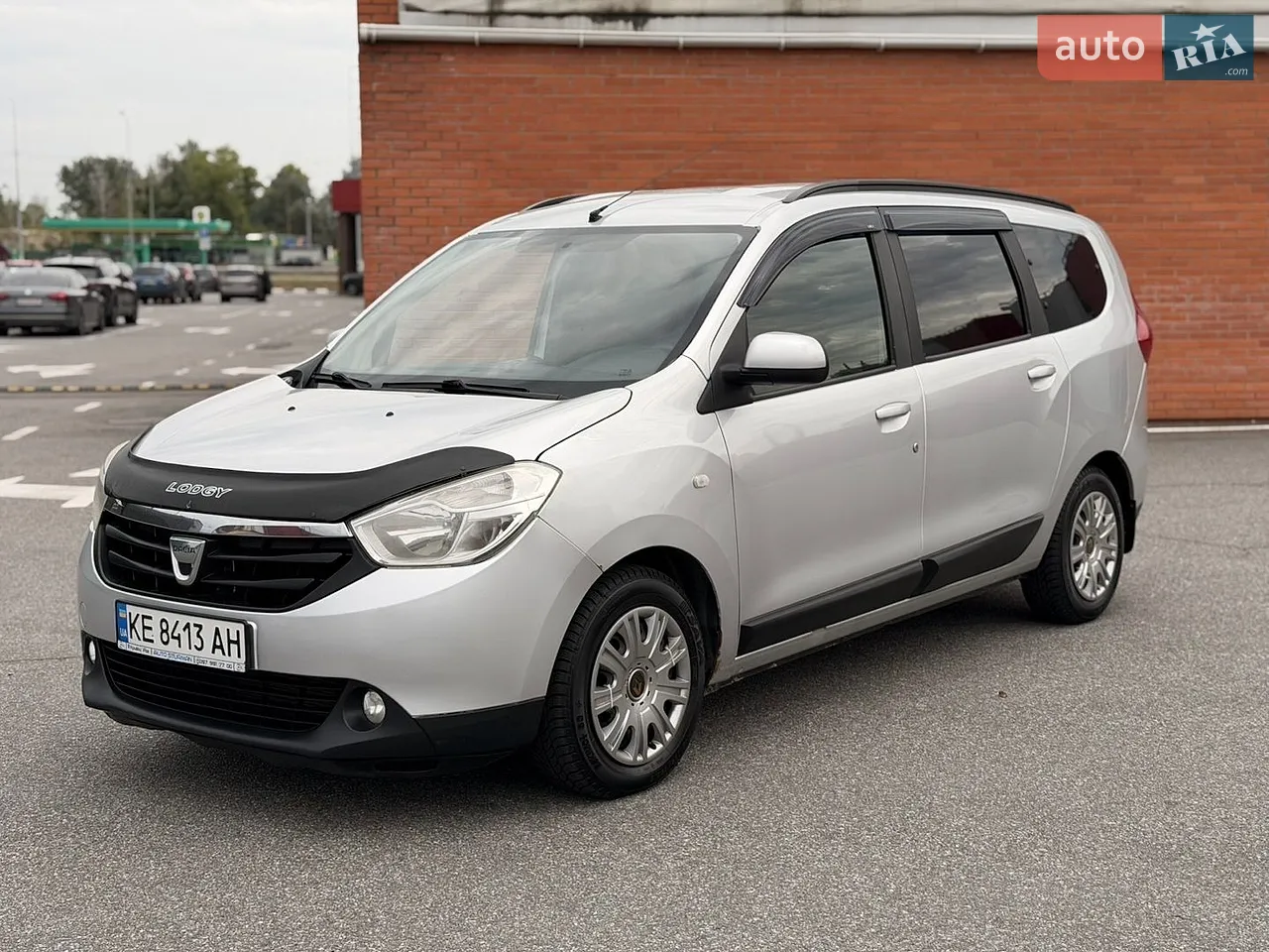 2014 Dacia Lodgy - мініатюра 19