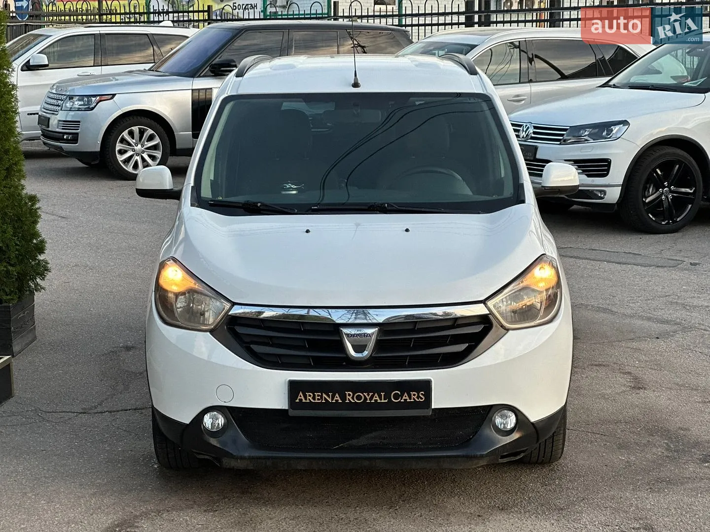 2015 Dacia Lodgy - мініатюра 8