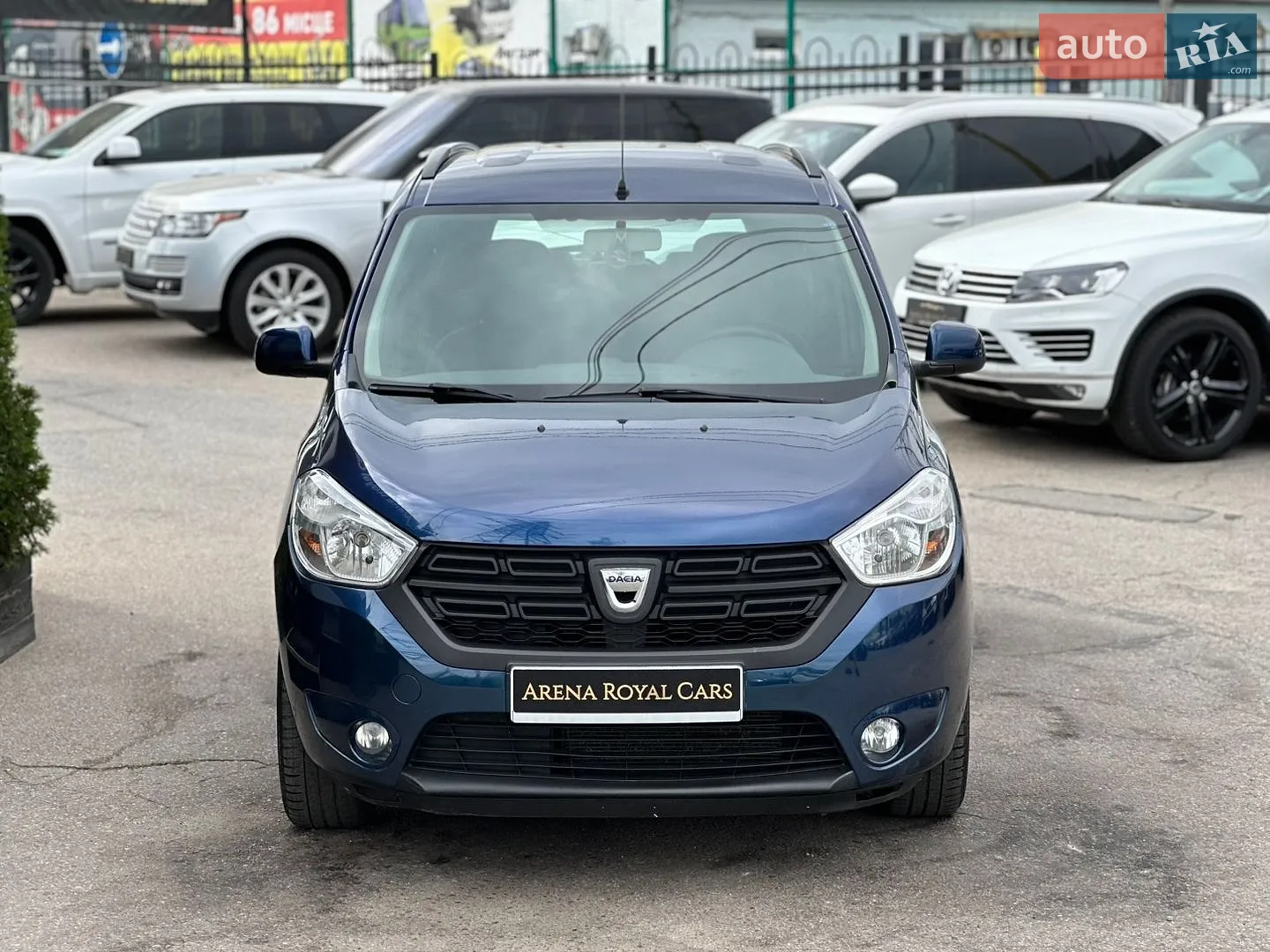 2018 Dacia Lodgy - мініатюра 8