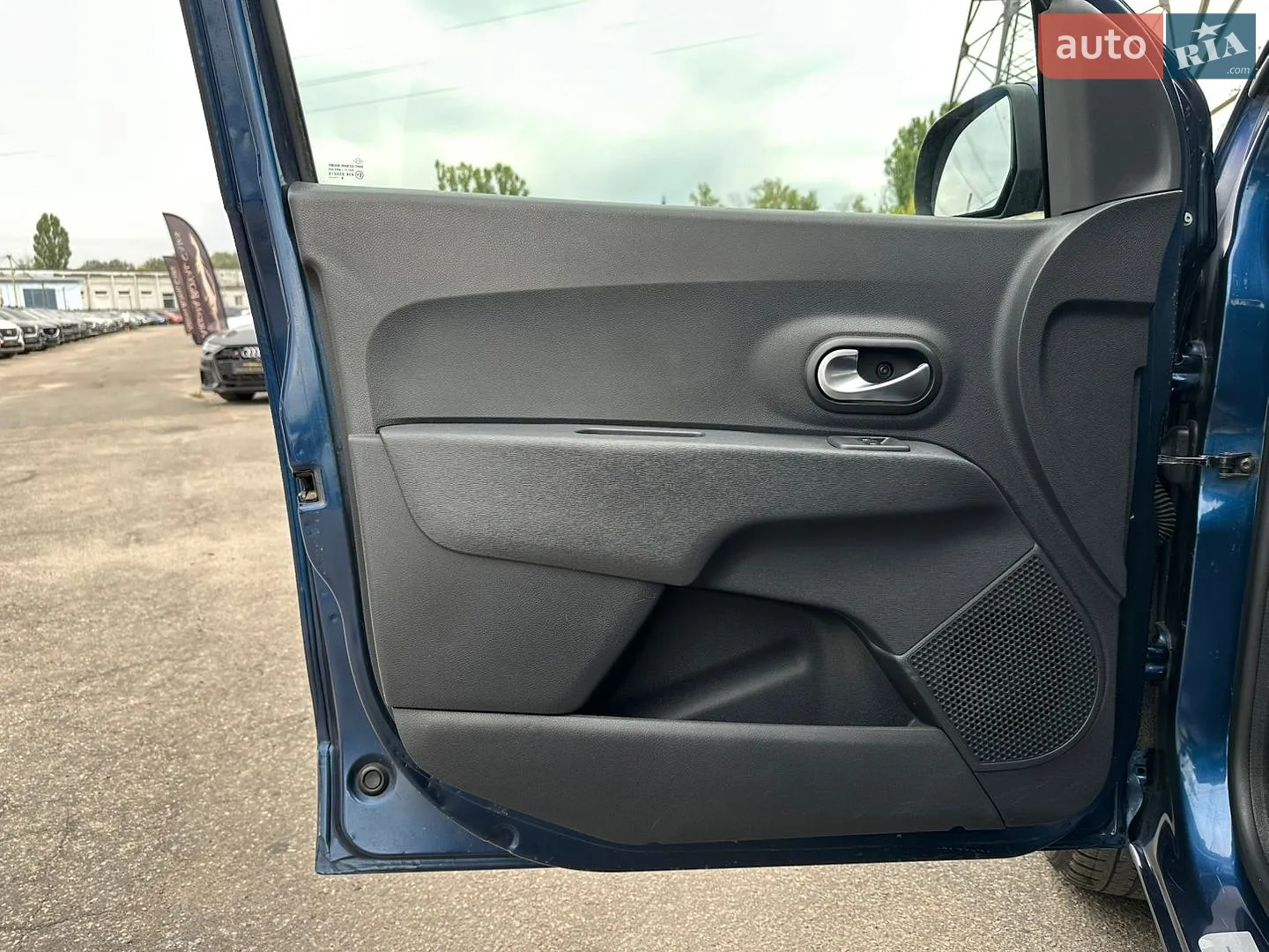 2018 Dacia Lodgy - мініатюра 15