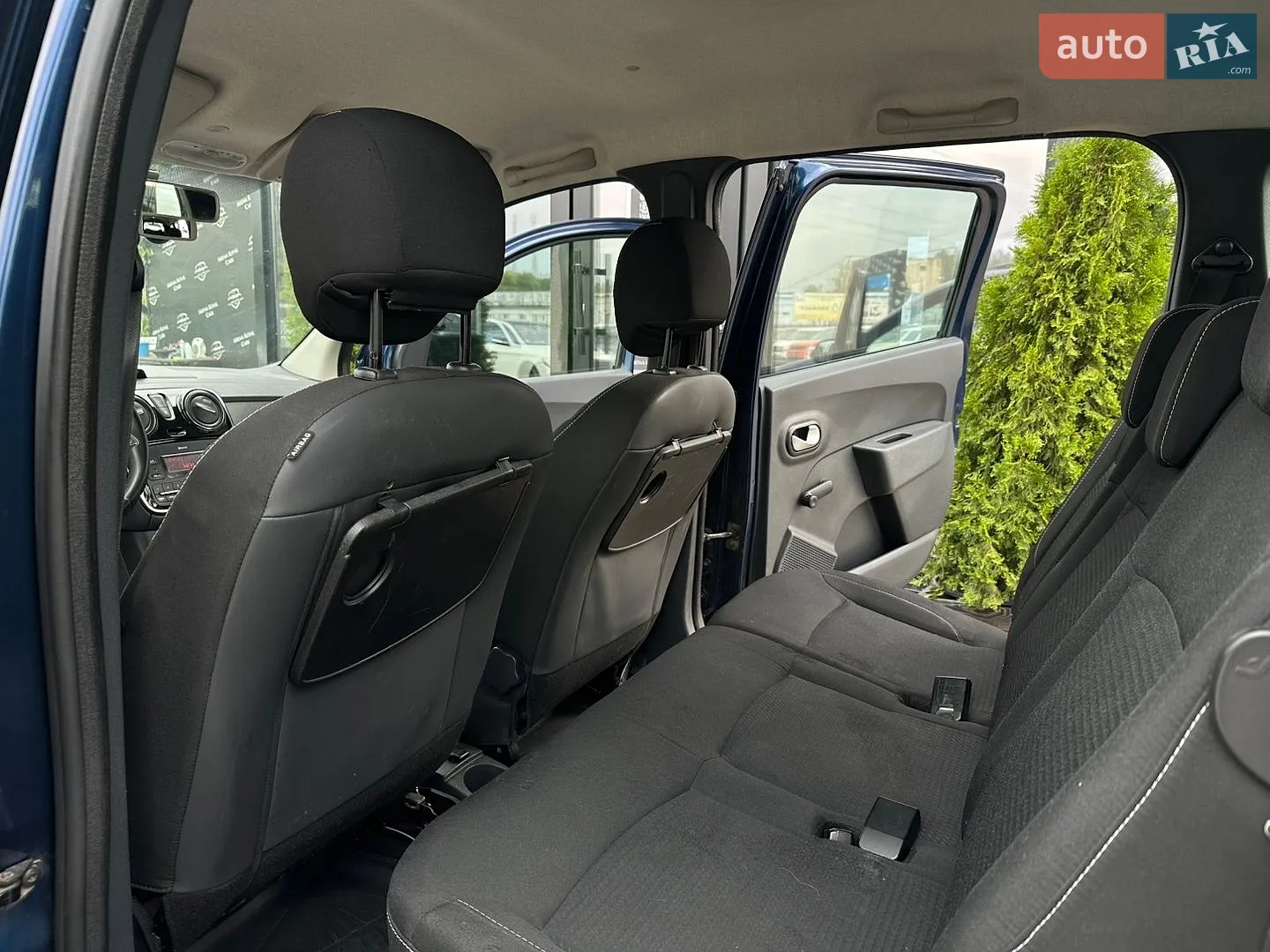 2018 Dacia Lodgy - мініатюра 16