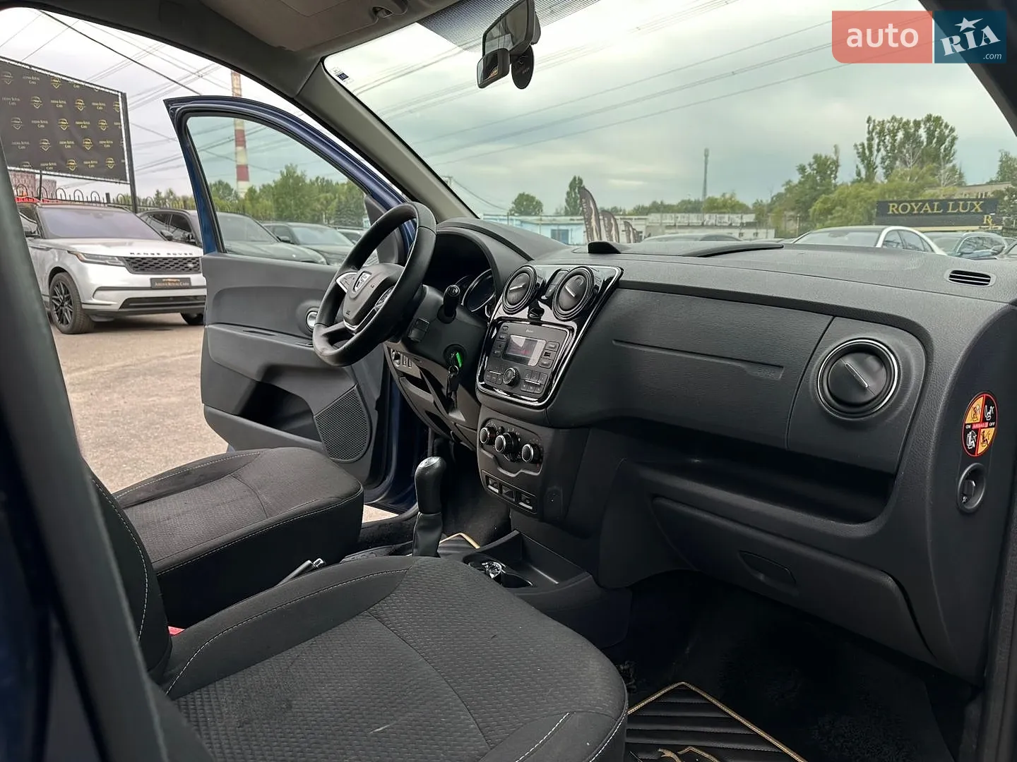 2018 Dacia Lodgy - мініатюра 23