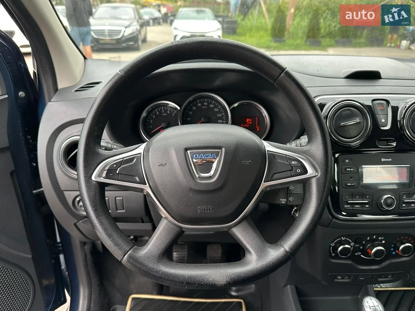 2018 Dacia Lodgy - мініатюра 27
