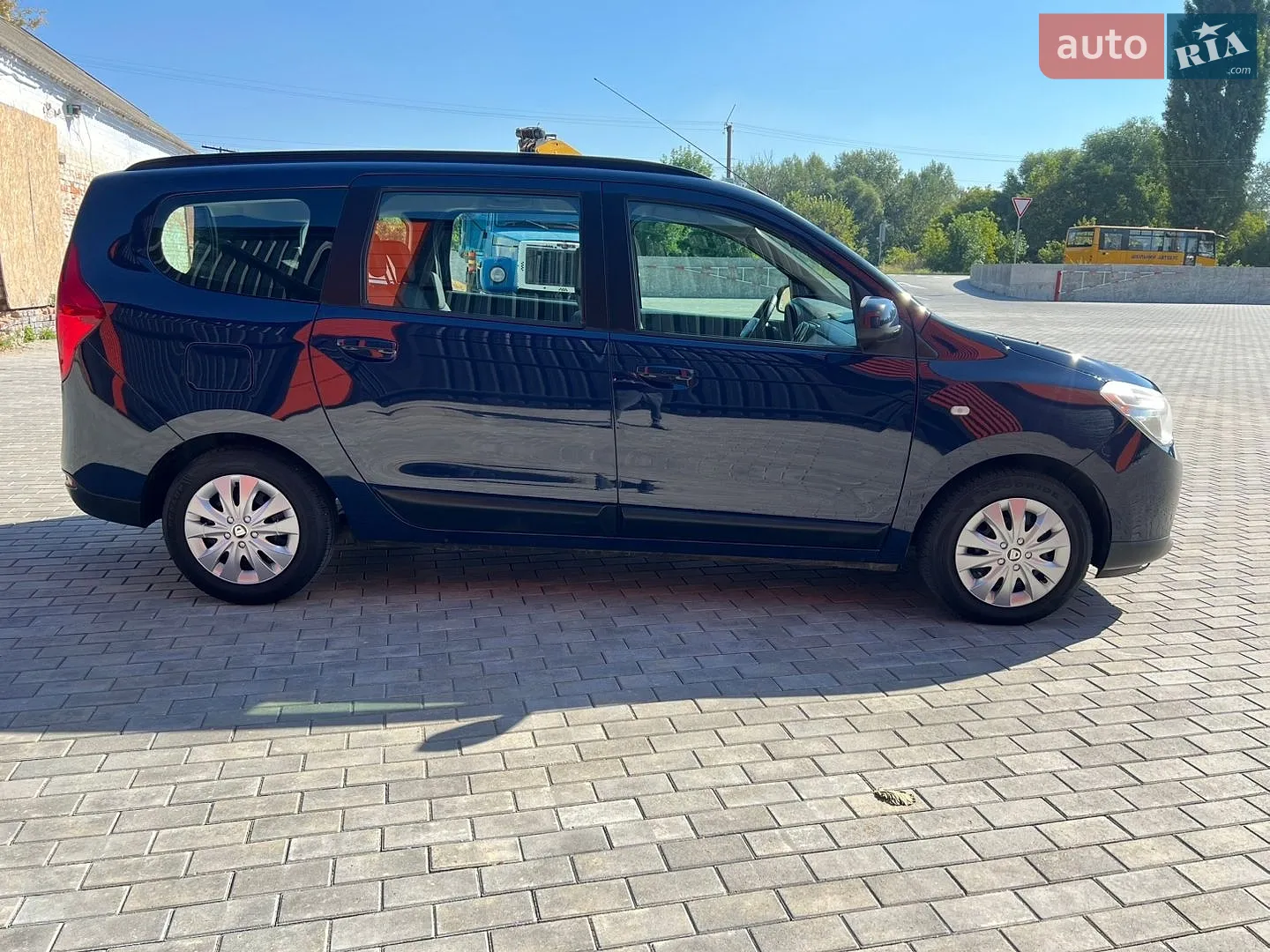 2012 Dacia Lodgy - мініатюра 6