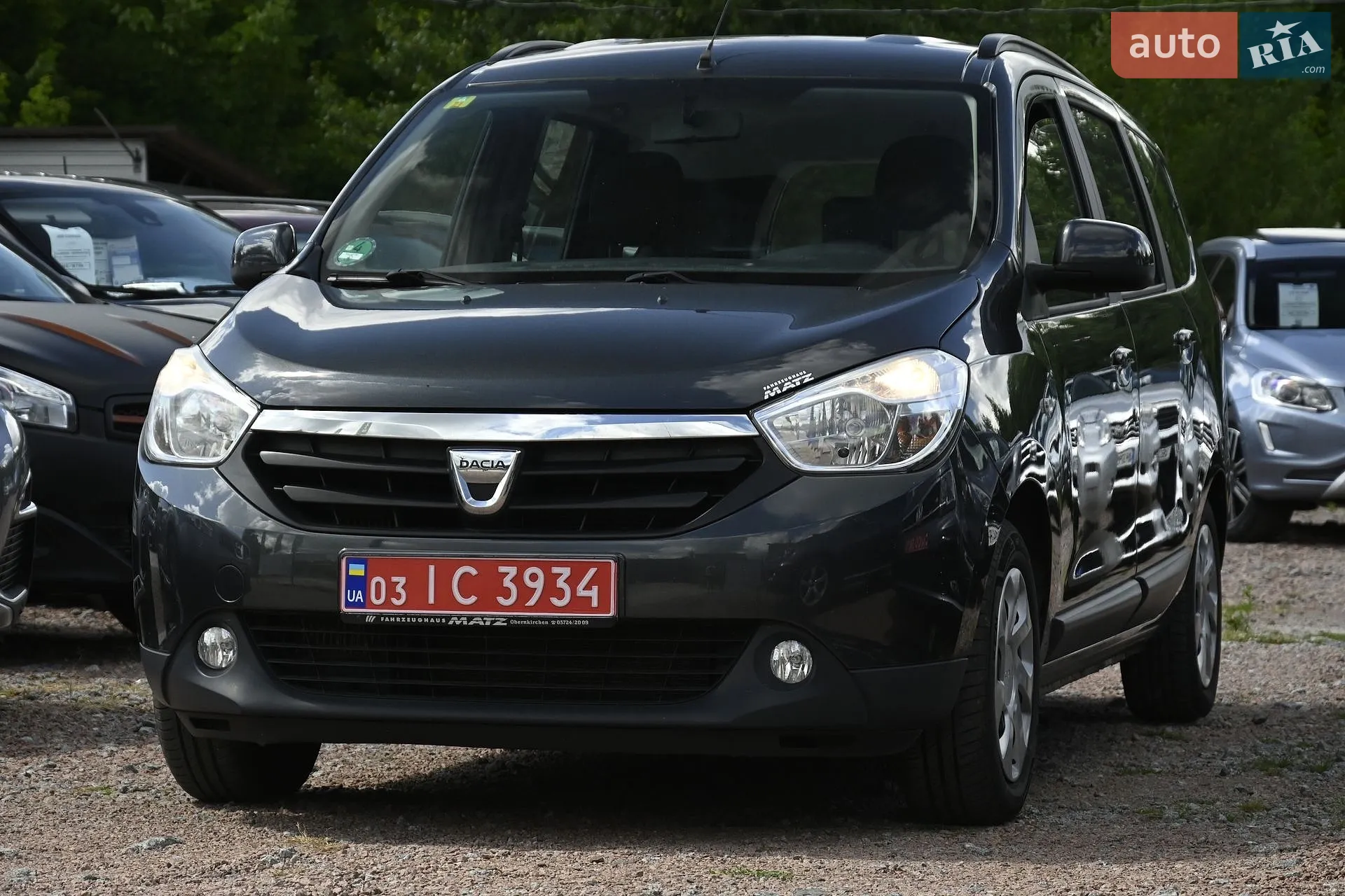 2014 Dacia Lodgy - мініатюра 6