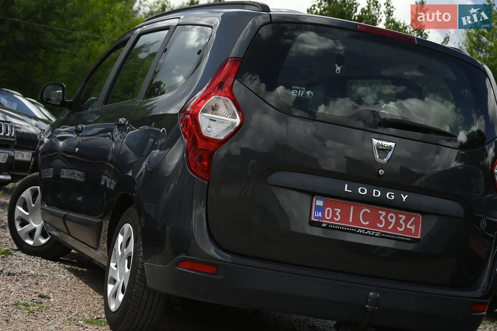 2014 Dacia Lodgy - мініатюра 13