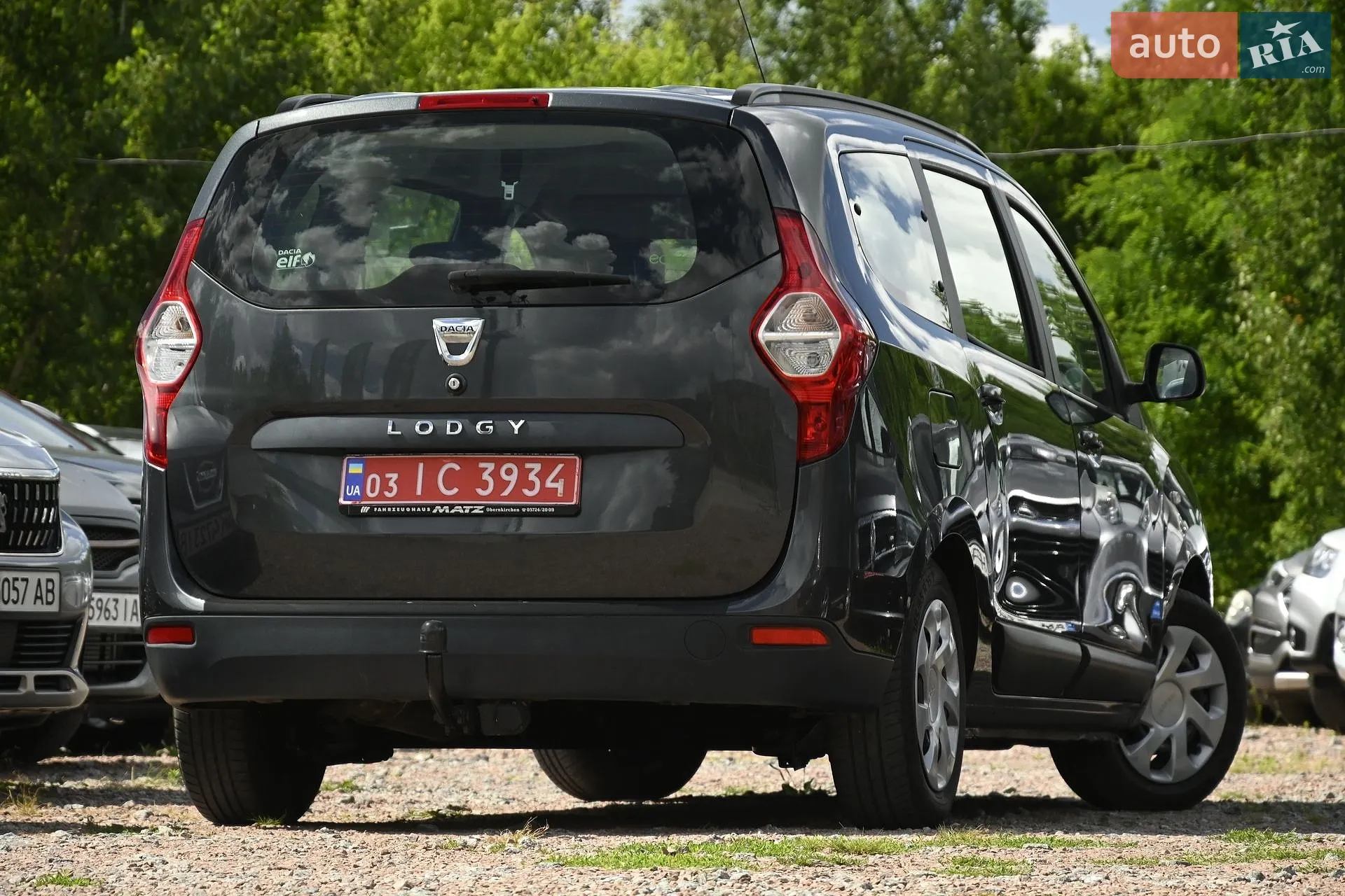 2014 Dacia Lodgy - мініатюра 17