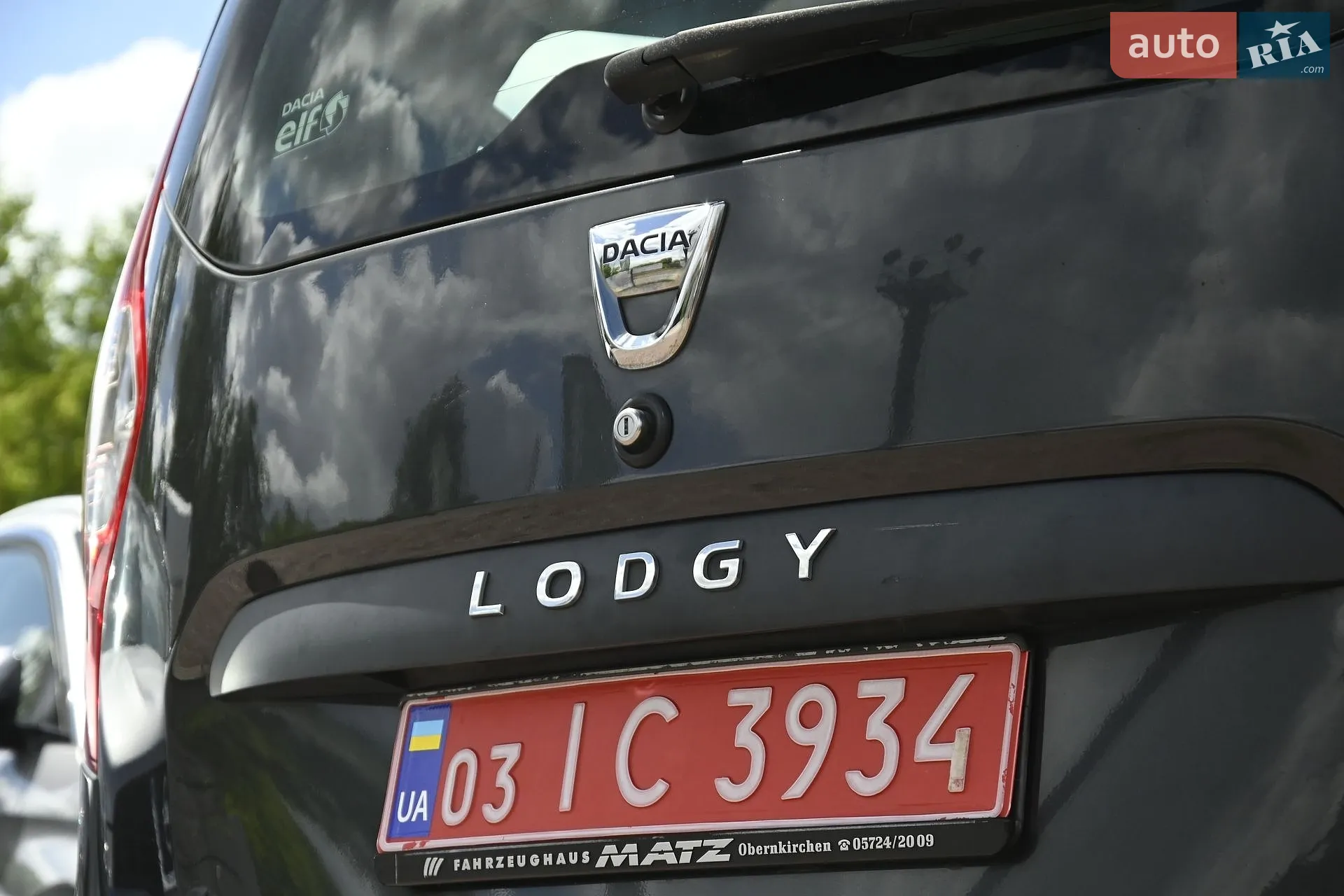 2014 Dacia Lodgy - мініатюра 16