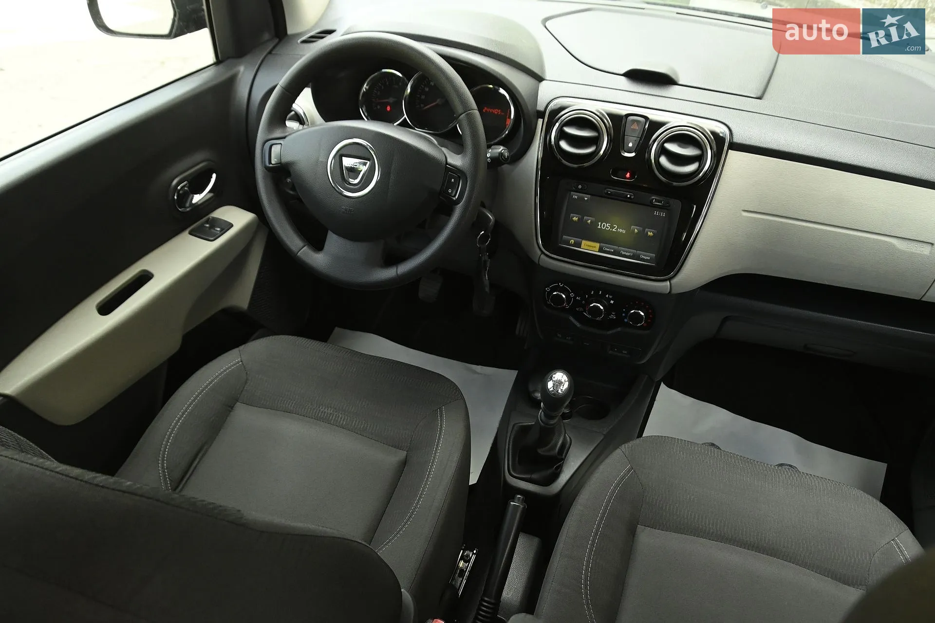 2014 Dacia Lodgy - мініатюра 35