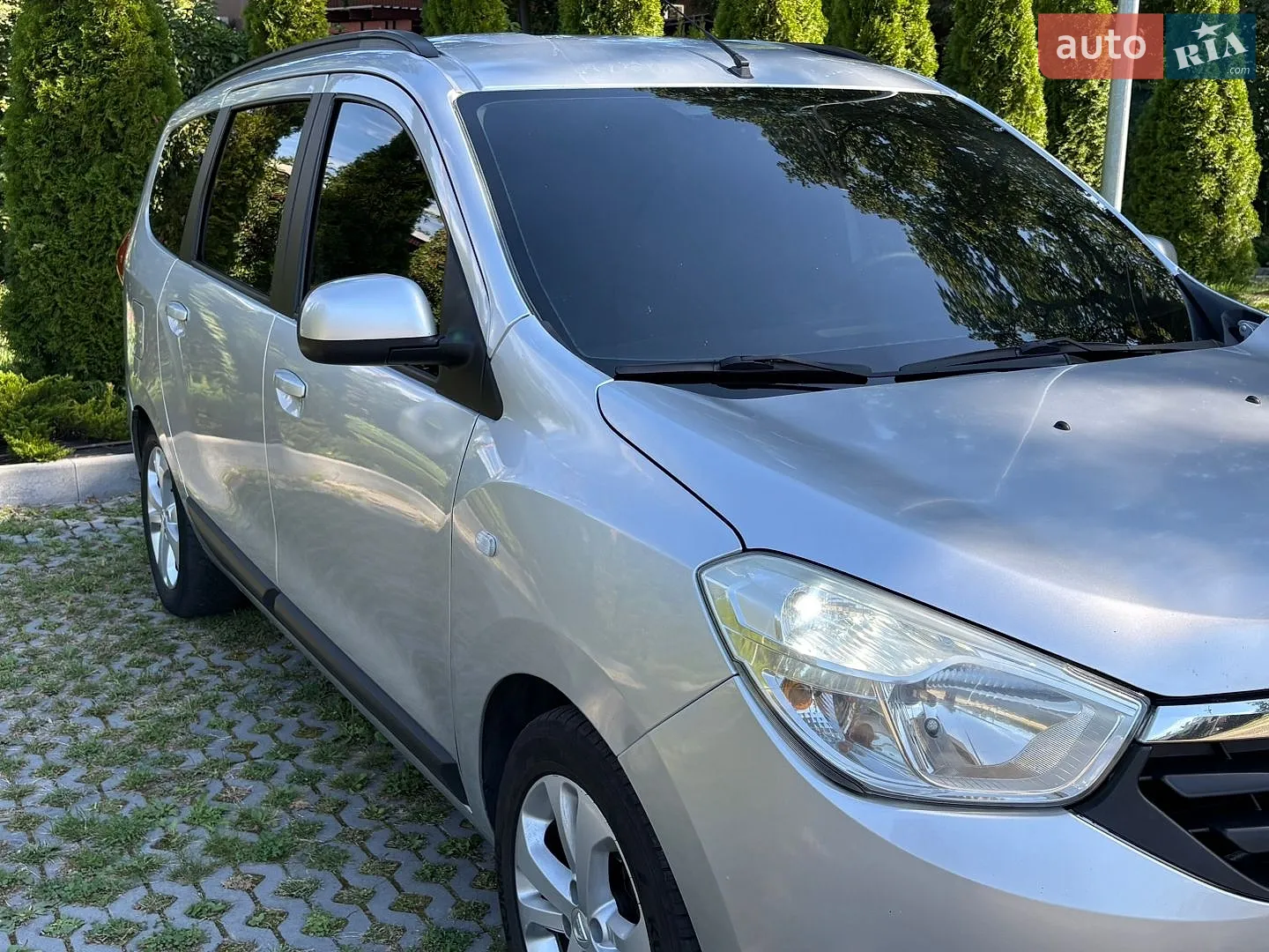 2012 Dacia Lodgy - мініатюра 8