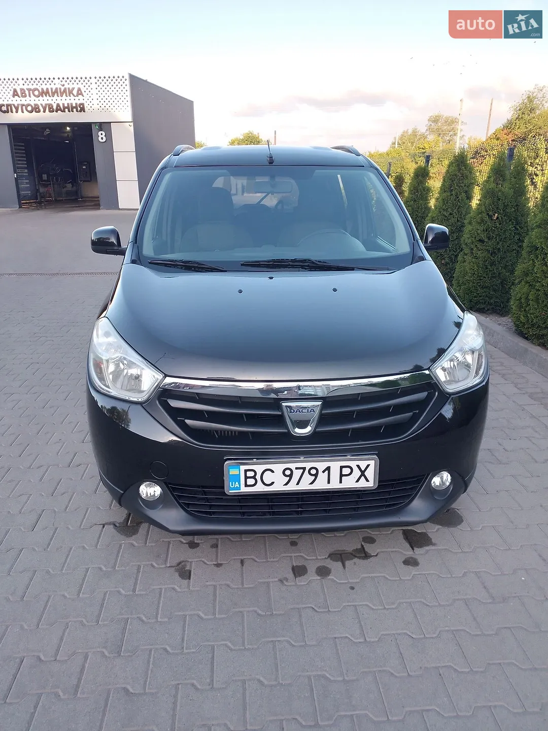 2013 Dacia Lodgy - фото 1
