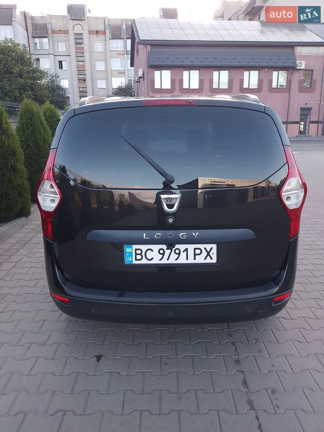 2013 Dacia Lodgy - мініатюра 6