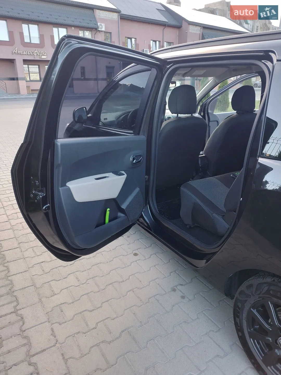 2013 Dacia Lodgy - мініатюра 14