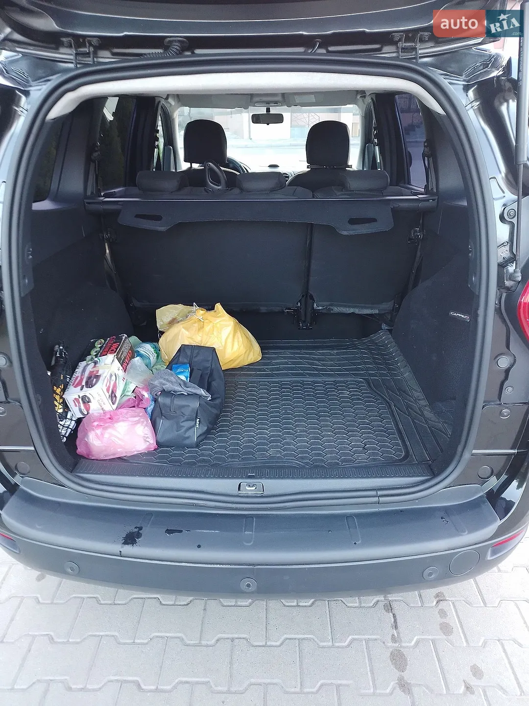 2013 Dacia Lodgy - мініатюра 18