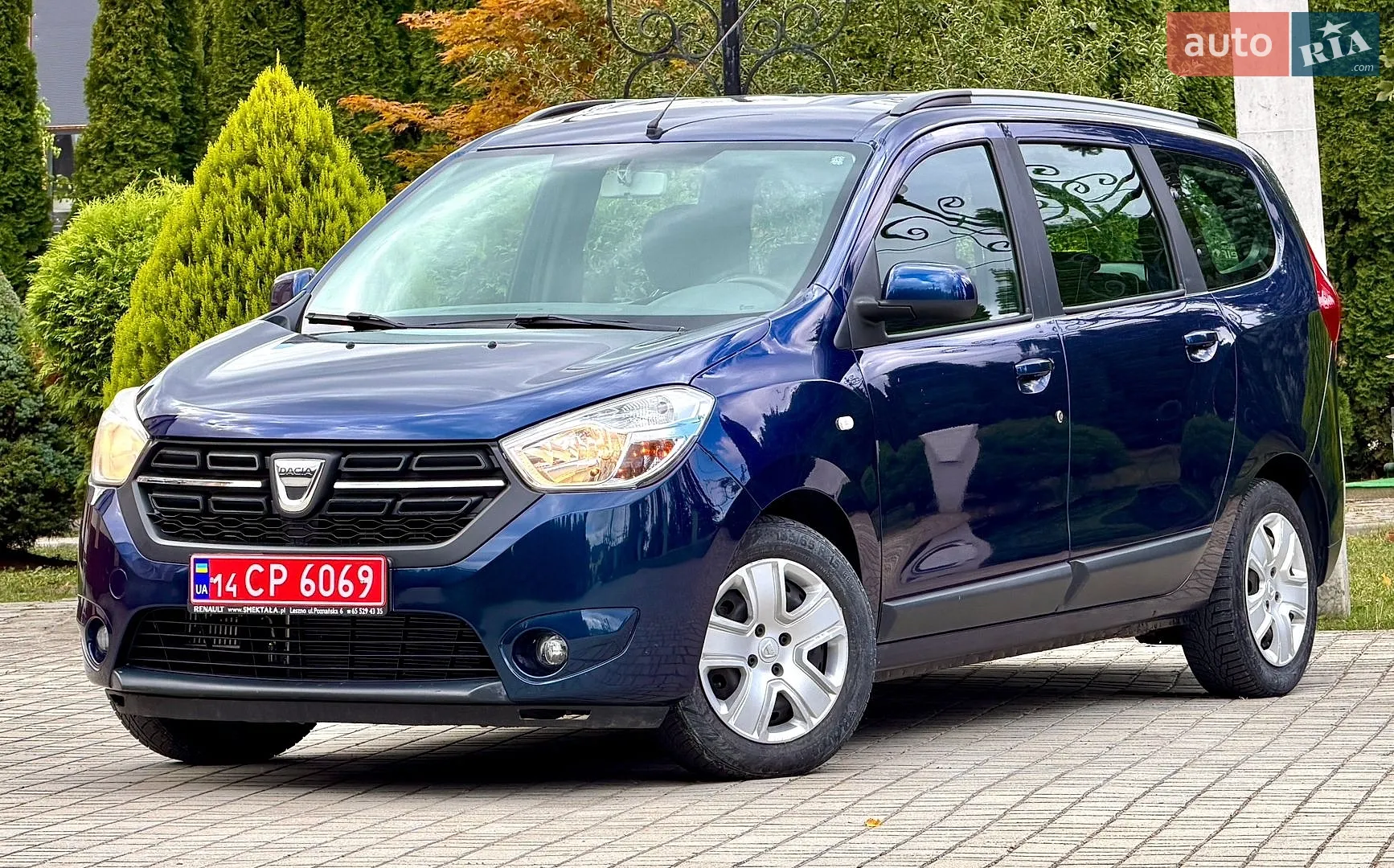 2018 Dacia Lodgy - фото 1