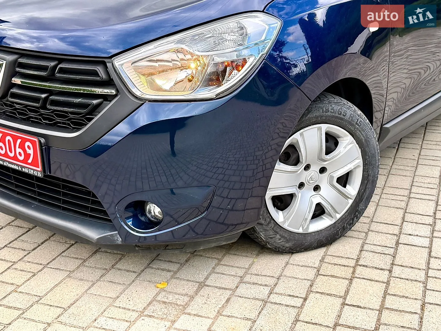 2018 Dacia Lodgy - мініатюра 6