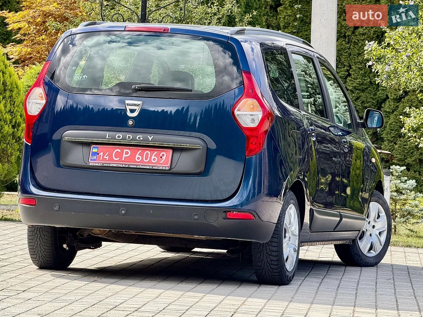 2018 Dacia Lodgy - мініатюра 16