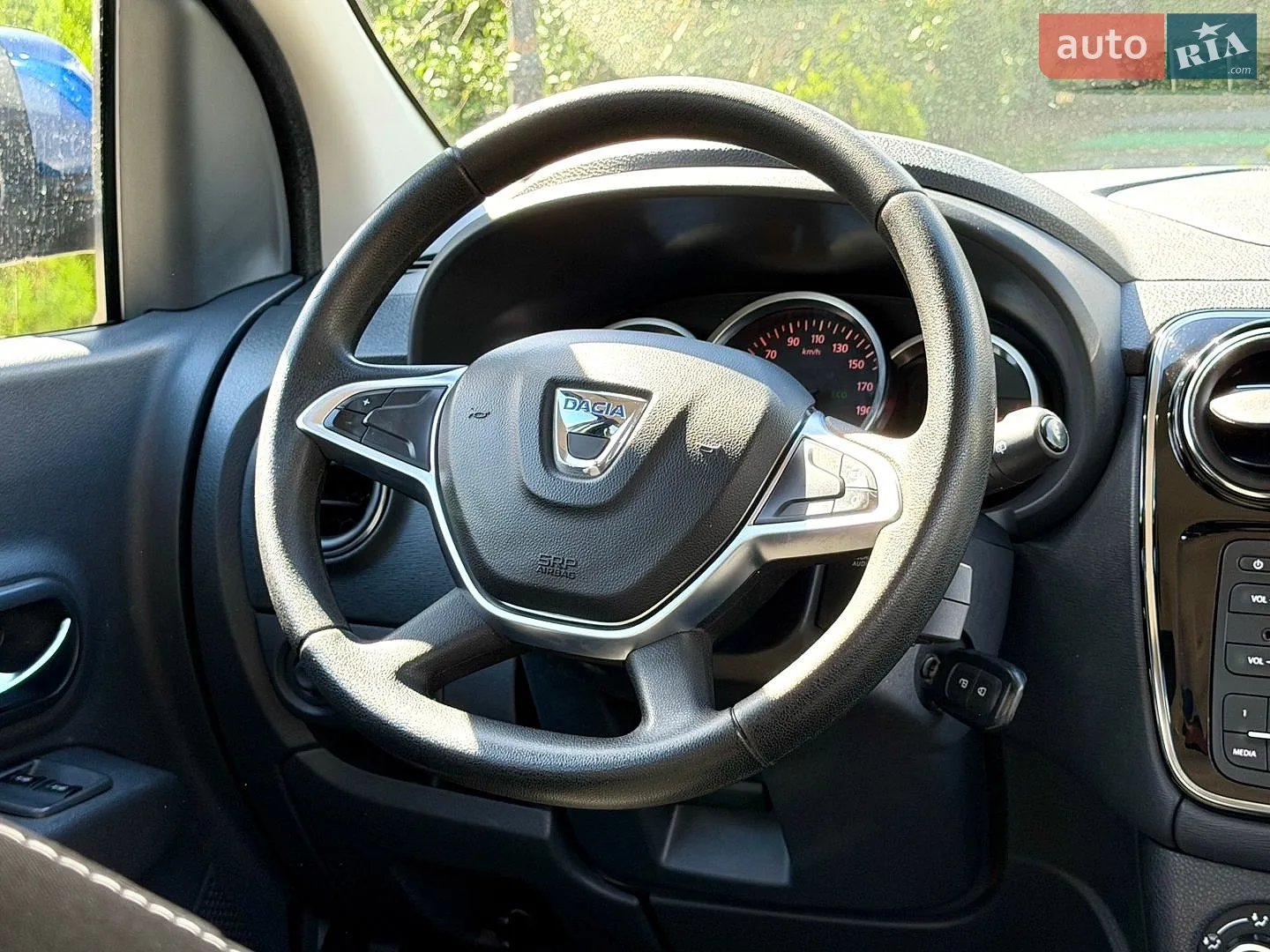 2018 Dacia Lodgy - мініатюра 45