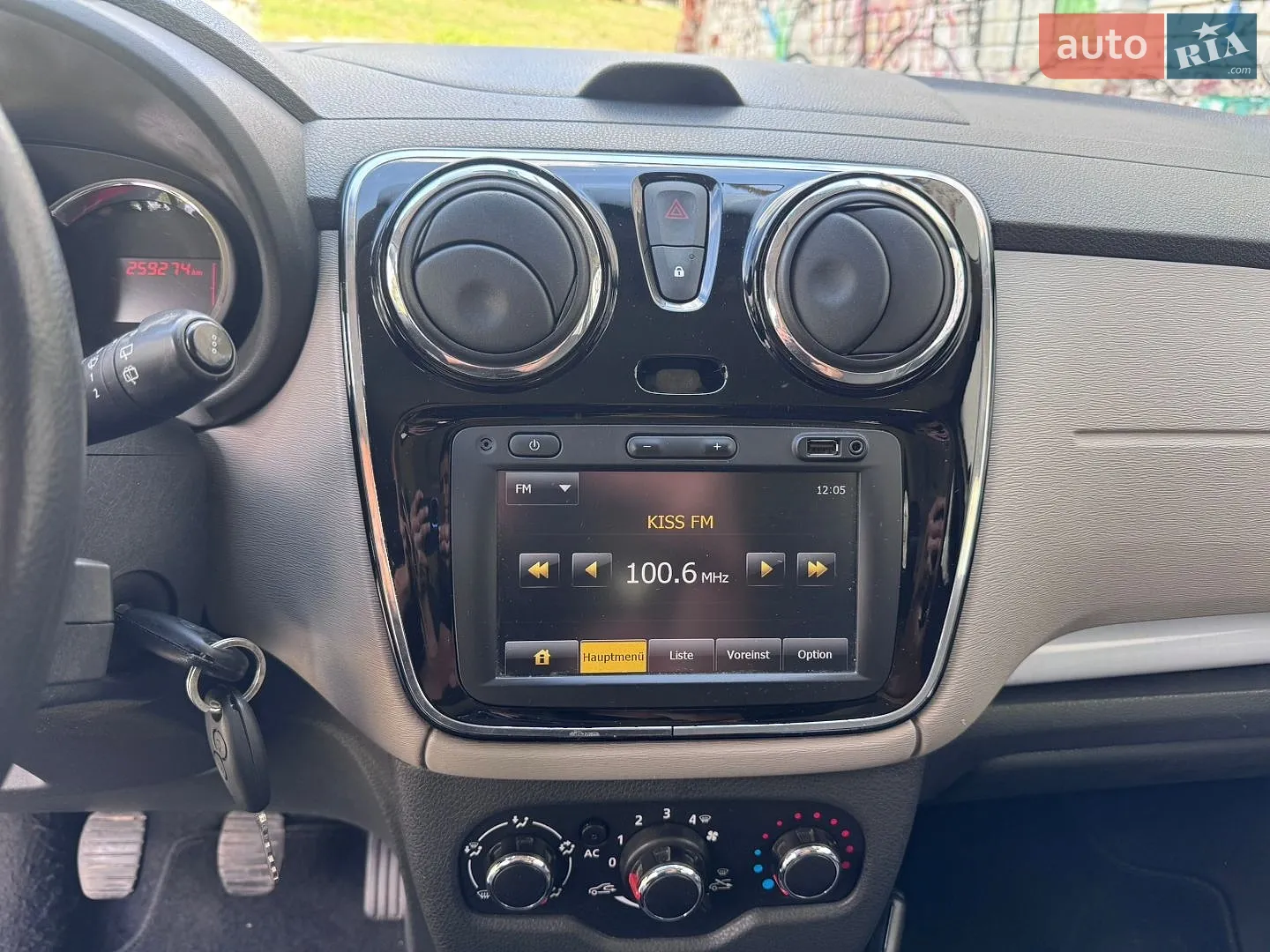 2012 Dacia Lodgy - мініатюра 20