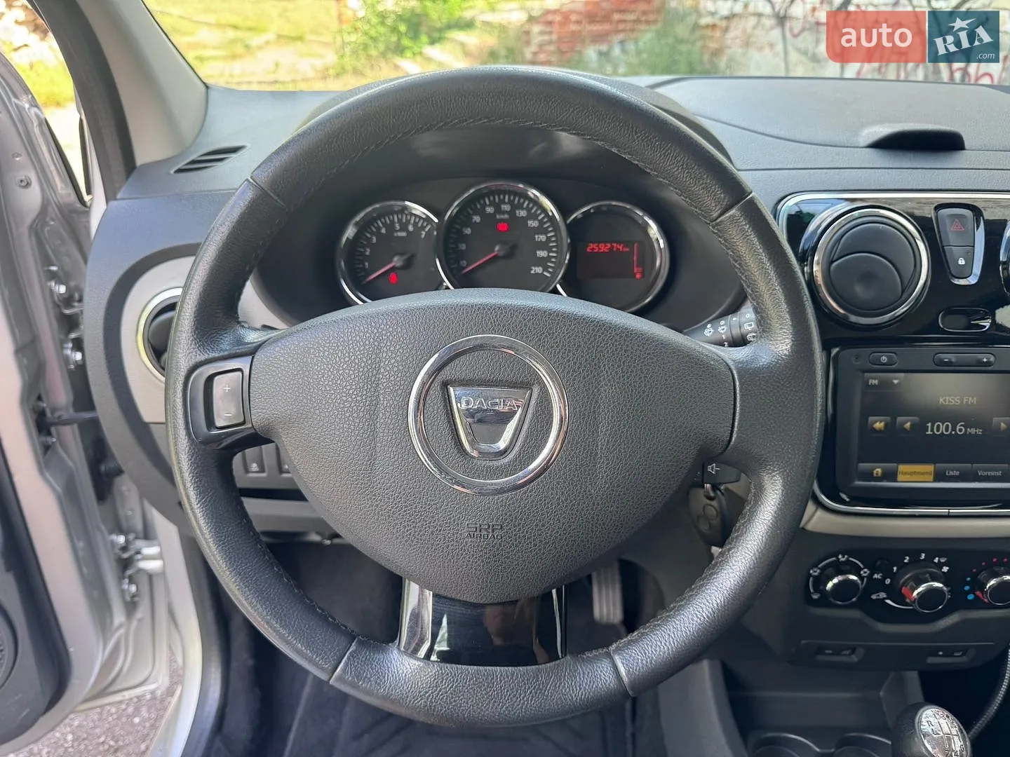 2012 Dacia Lodgy - мініатюра 18
