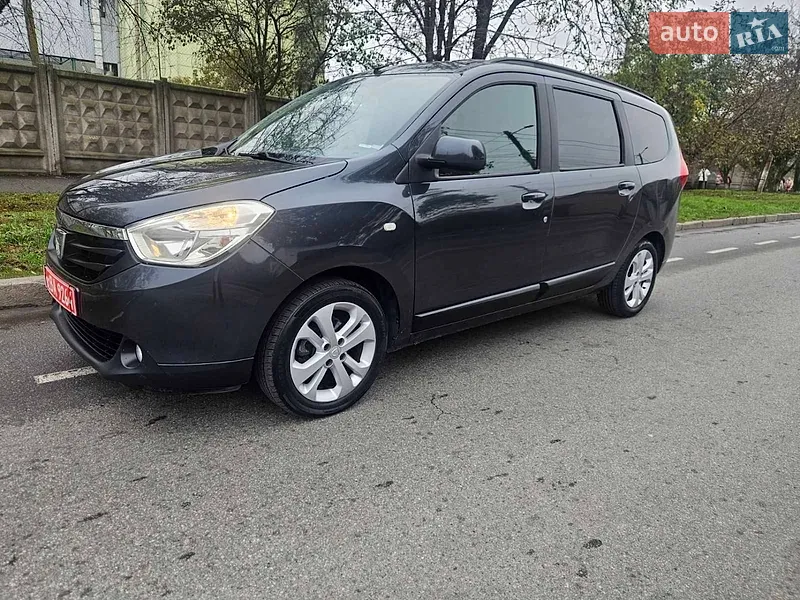 Dacia Lodgy