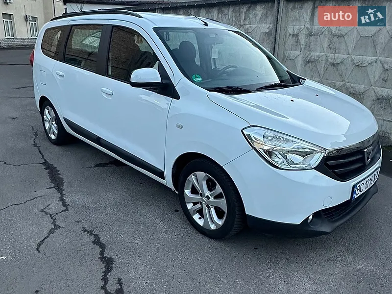 Dacia Lodgy