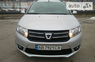 Універсал Dacia Logan MCV 2014 в Жмеринці