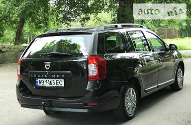 Універсал Dacia Logan MCV 2014 в Вінниці