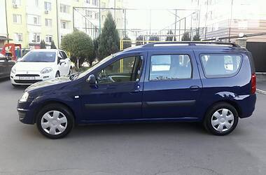 Универсал Dacia Logan MCV 2009 в Киеве