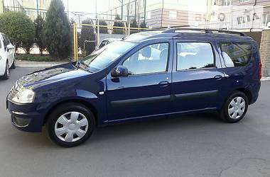 Универсал Dacia Logan MCV 2009 в Киеве