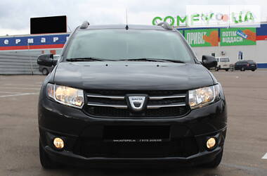 Универсал Dacia Logan MCV 2014 в Ровно