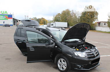 Универсал Dacia Logan MCV 2014 в Ровно
