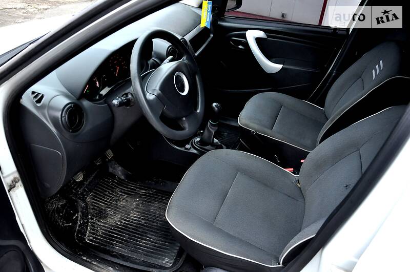 Універсал Dacia Logan MCV 2014 в Львові