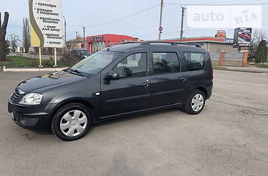 Універсал Dacia Logan MCV 2011 в 