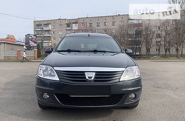 Універсал Dacia Logan MCV 2011 в 