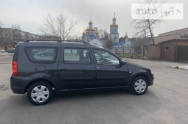 Універсал Dacia Logan MCV 2011 в 