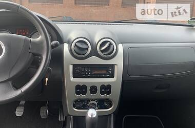 Універсал Dacia Logan MCV 2011 в 