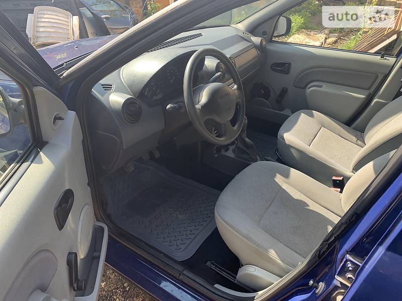 Універсал Dacia Logan MCV 2007 в Знам'янці