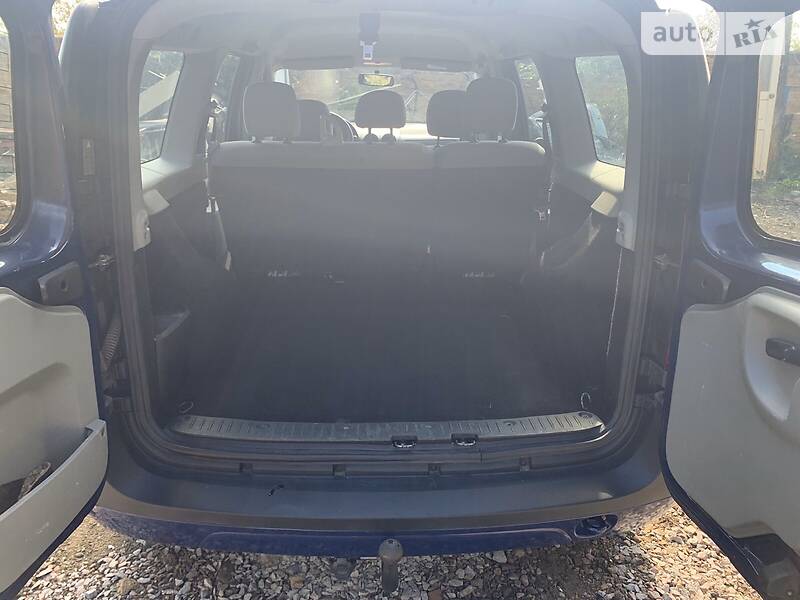 Універсал Dacia Logan MCV 2007 в Знам'янці