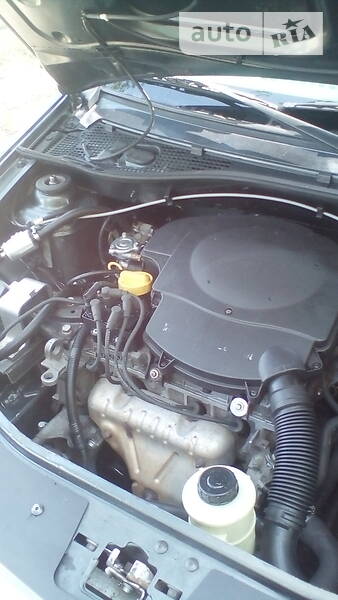 Універсал Dacia Logan MCV 2008 в Хоролі