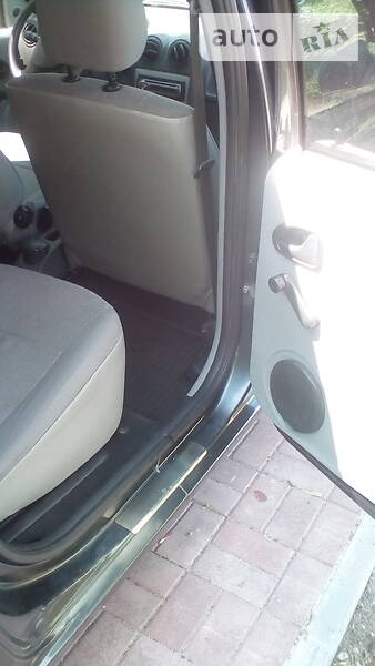 Універсал Dacia Logan MCV 2008 в Хоролі